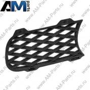 Решетка бампера правая Туарег (2003-2010) 7L6853684A 9B9