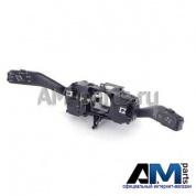 Комбинация подрулевых переключателей Jetta (черная) 5c5953513f9b9