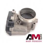 Корпус дроссельной заслонки для автомобилей концерна VAG 06E133062H