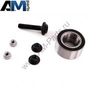 Подшипник передней ступицы на Пассат Б5 713610080 (FAG)