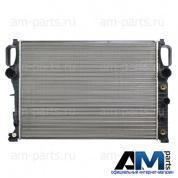 Радиатор системы охлаждения 8MK376718011 (HELLA) для автомобилей MB