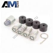 Болты-cекретки колёсные для автомобилей концерна VAG 5Q0698137