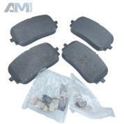 Передние тормозные колодки A0004206703 для Mercedes GLE-Coupe C167 350d/350de/400d/450
