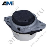 Опора двигателя справа (FEBI) 105685 для MB GL400 X166 M276