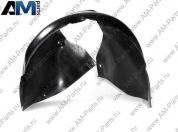 Пластик локера колесной арки на Volkswagen 1K0805978B