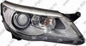 Фара для адаптивного света для Volkswagen Tiguan 5N1941040R