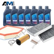 Оригинальный комплект ТО-2/4 BMW X7 G07 40i B58 2022-2026