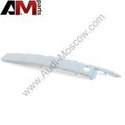 Молдинг переднего бампера левый Ауди А8 (D3) 4E0807223ADGRU