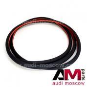 Оригинальный уплотнитель задней двери наружный левый Audi A4 (B9) 8W5839911A