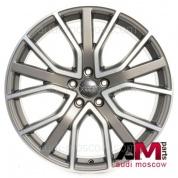 Диск колесный 85Jx20 H2 ET43 на Audi A6 (C8) 2018-2025 4K0601025AB