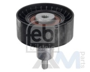 Обводной ролик ремня генератора (FEBI) 170461 для Porsche Cayenne (2017-2024)