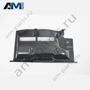 Задняя стенка Skoda Fabia 6V6813301