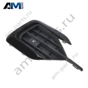 Решетка переднего бампера правая Фольксваген Туарег (2018-2023) 760854662J041