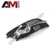 Оригинальная решетка бампера левая Audi Q5 2008-2017 8R0807681RBJI