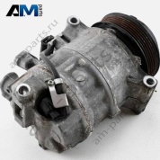 Компрессор кондиционера  Mercedes C300 W206 (М264) A0008303902