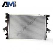 Радиатор системы охлаждения для Volkswagen Transporter 7H0121253K