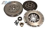 Комплект сцепления с маховиком LUK (600003900) Audi A4 (B7) 2005-2009 1.9Diesel