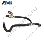 Подающий топливопровод от фильтра к насосу A6510703981 Mercedes GLC X253