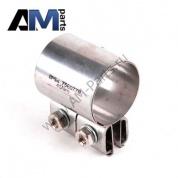 Двойной хомут глушителя 18307560778 на BMW (F20) 120d