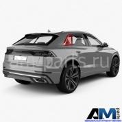 Стекло заднее левое (треугольное) на Audi Q8 4M8845298BNVB