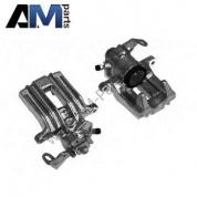 Суппорт задний левый на Пассат Б5 24.3384-1731.7 (ATE)