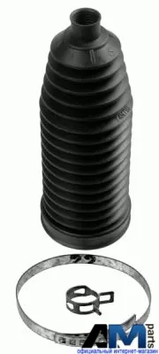 Пыльник рулевой тяги LEMFOERDER (3361501) для Cayenne