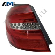 Фонарь задний левый A2468200564 на Mercedes B-class W246