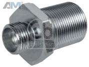 Сайлентблок верхний левый рычагов спереди (40745) FEBI для Audi A4 (B7) 2005-2009