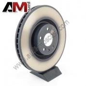 Диск тормозной передний для Audi A6 C7 4G0615301T