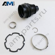 Пыльник шарнира с установочными элементами Volkswagen Teramont 2018-2023 3QF598201B