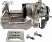 Задний левый суппорт (BHN303E) TRW для Audi A6 (С5) 1997-2004