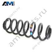 Пружина задней подвески (полный привод, нагрузка-5) 5QF511115AP Volkswagen Taos (2020-2023)