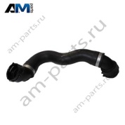 Шланг системы охлаждения от радиатора к двигателю справа A2535019482 Mercedes GLC X253