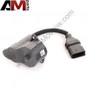 Электромотор заднего суппорта Ауди А8 (D3) 4E0998281B