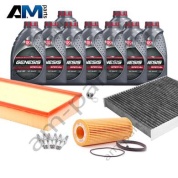 Набор ТО-2/4 Audi Q7 3.0TFSI с маслом Lukoil 0W30