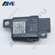 Блок управления сиденья Volkswagen Caddy 2021-2024 2K7959760A