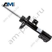 Амортизатор передний левый (код 486) A1563231500 на Mercedes GLA X156