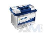 Аккумулятор (EFB) 60Ah/640A Audi Q3 (F3) 2019-2026 VARTA (560500064)