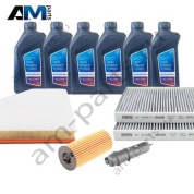 Оригинальный комплект ТО-2/4 BMW 6 серии G32 620d B47