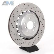 Оригинальный задний левый тормозной диск 396X24 34212284103 для BMW 5 серии F10 рестайлинг рестайлинг M5