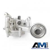 Оригинальный насос масляный Ауди Q5 3.2FSI (270 л.с.) 06E115105AD