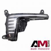 Оригинальная LED-секции днев. реж. освещен. правая Audi Q7 (2015-2019) 4M0941056