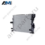 Основной радиатор системы охлаждения MAHLE/KNECHT CR2696000P для BMW 7 серия (G11/G12 LCI) 2019-2022 730d (B57P)