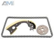 Комплект цепи масляного насоса FEBI (48410) для Audi A4 (B7) 2005-2009 3.2 (256 л.с.)