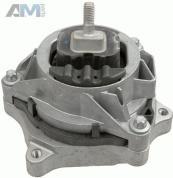 Опора двигателя правая (LEMFORDER) 3943801 для BMW 3 серии F30 2012-2015 320i
