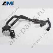 Шланги ОЖ с насосом системы охлаждения VAG 5QF820499A