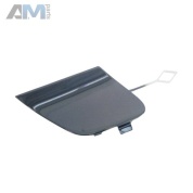 Заглушка буксировочного крюка заднего бампера (Цвет- Obsidian Black) на Mercedes E W213 (2016-2023) A21388500229197