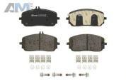 Передние тормозные колодки (P50152) BREMBO на Mercedes GLE V167 400d