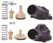 Корпус термостата GATES (TH703K1) Volkswagen B7 (2010-2016) 1.4TSI