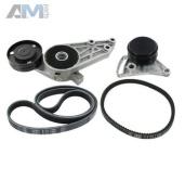 Комплект замены ремня генератора SKF (VKMA31122) Volkswagen B5 (1997-2005) 1.8T